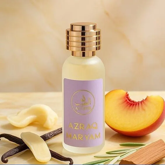 Azraq Maryam — Perfume 50ml by ATTEEB MUFARRAH