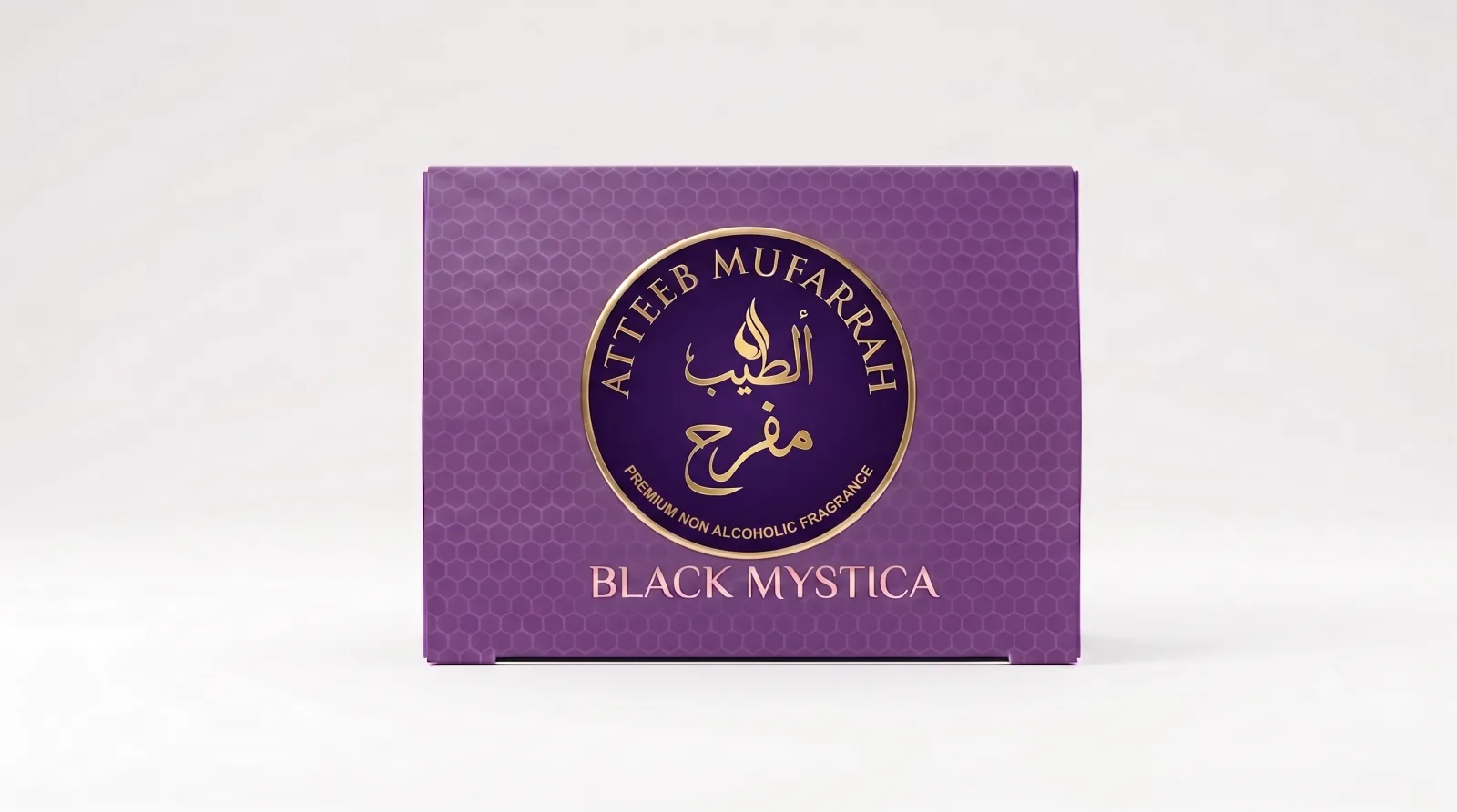 Black Mystica 3ML — Attar 3ml by ATTEEB MUFARRAH — image 4