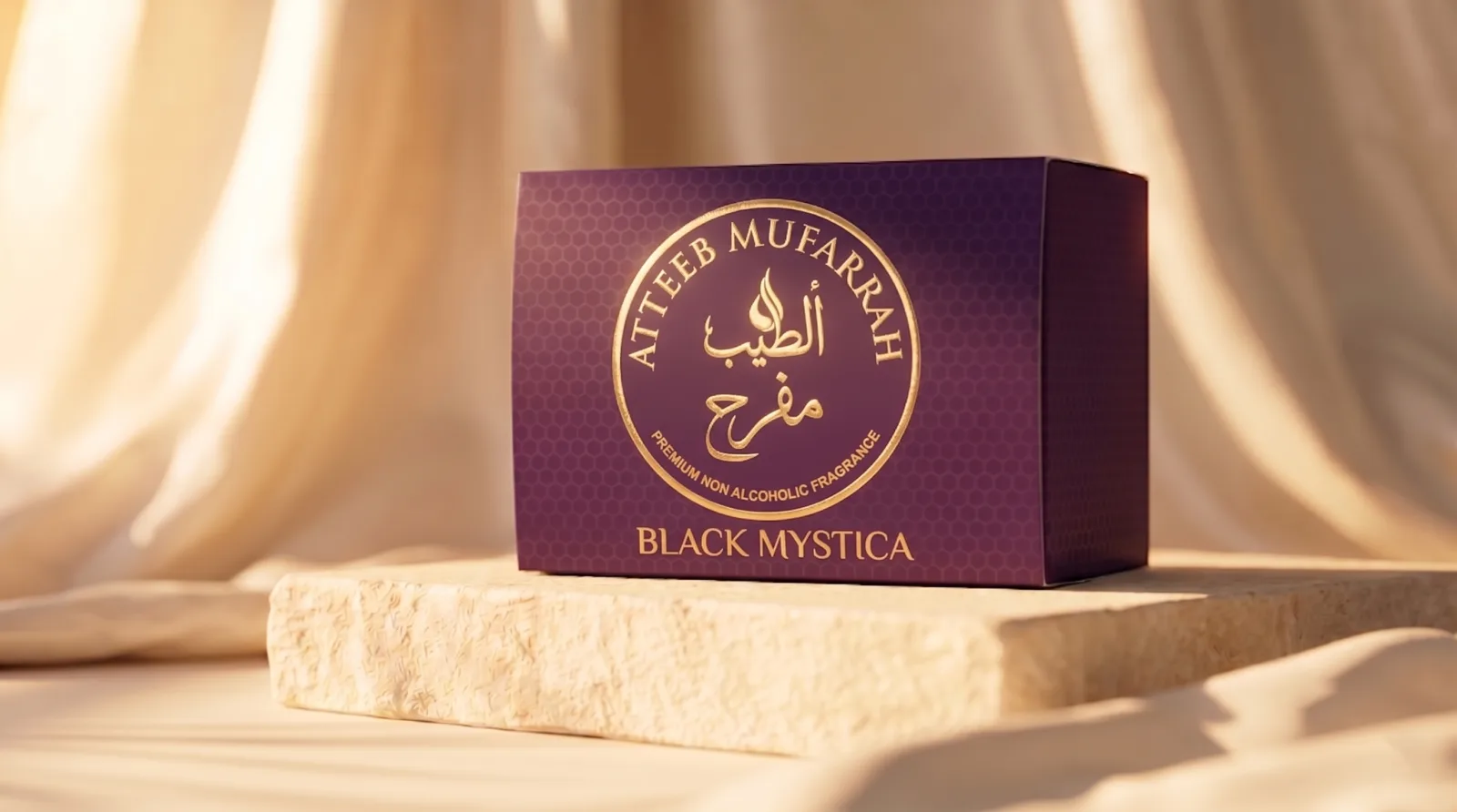 Black Mystica 3ML — Attar 3ml by ATTEEB MUFARRAH — image 5