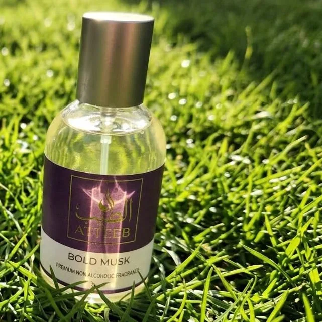 Bold Musk — Perfume 50ml by ATTEEB MUFARRAH
