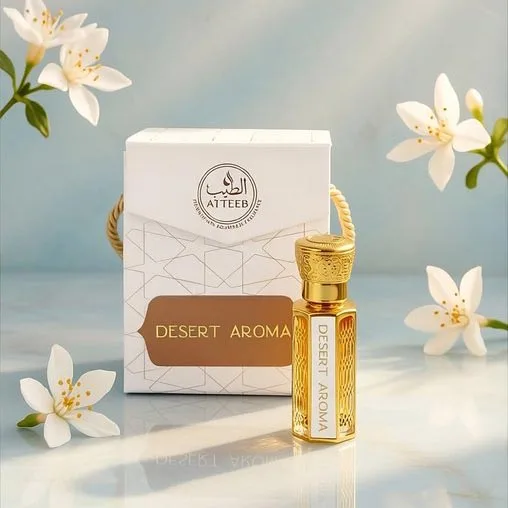 Desert Aroma — Attar 12ml by ATTEEB MUFARRAH