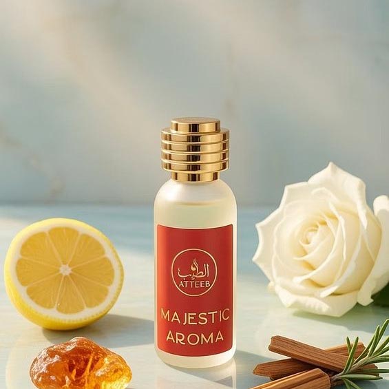 Majestic Aroma