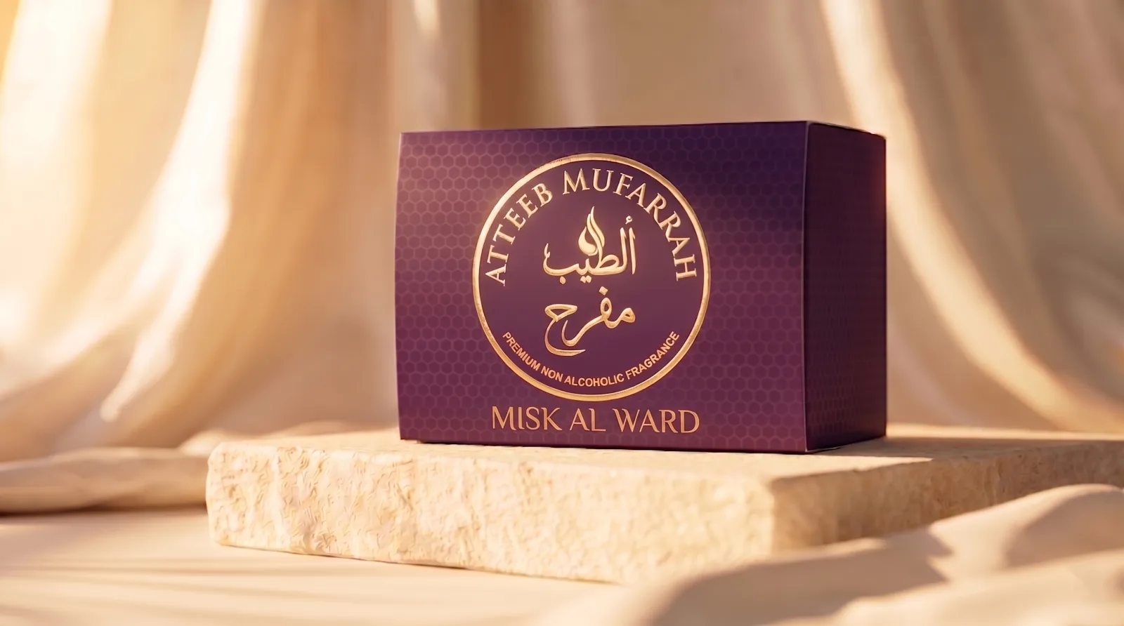 Misk Al Ward 3ML — Attar 3ml by ATTEEB MUFARRAH — image 3