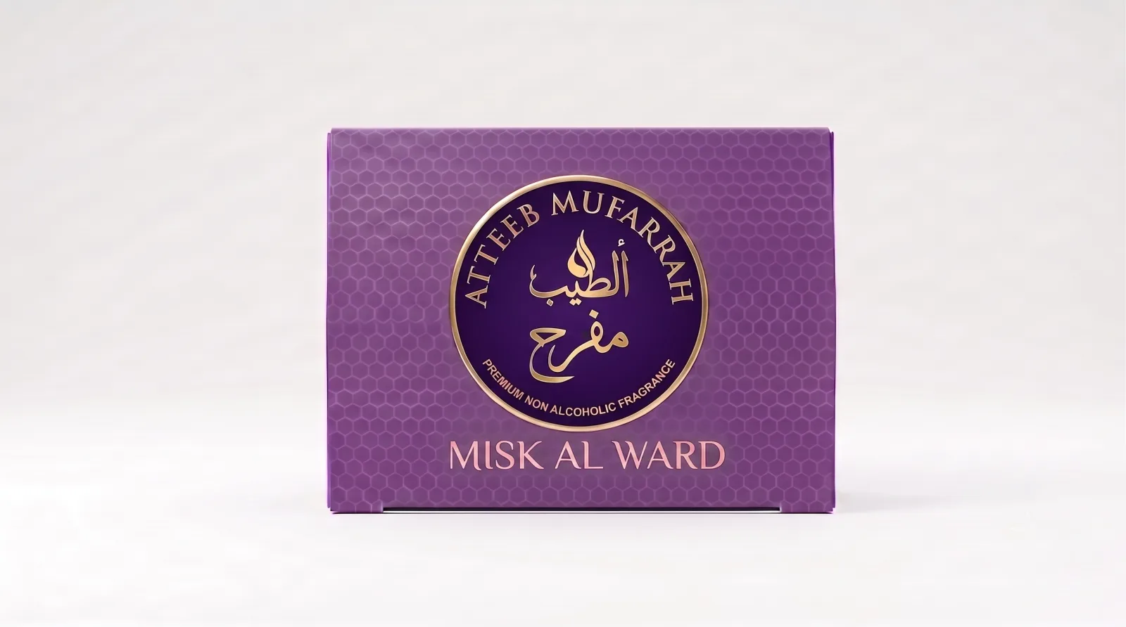 Misk Al Ward 3ML — Attar 3ml by ATTEEB MUFARRAH — image 4