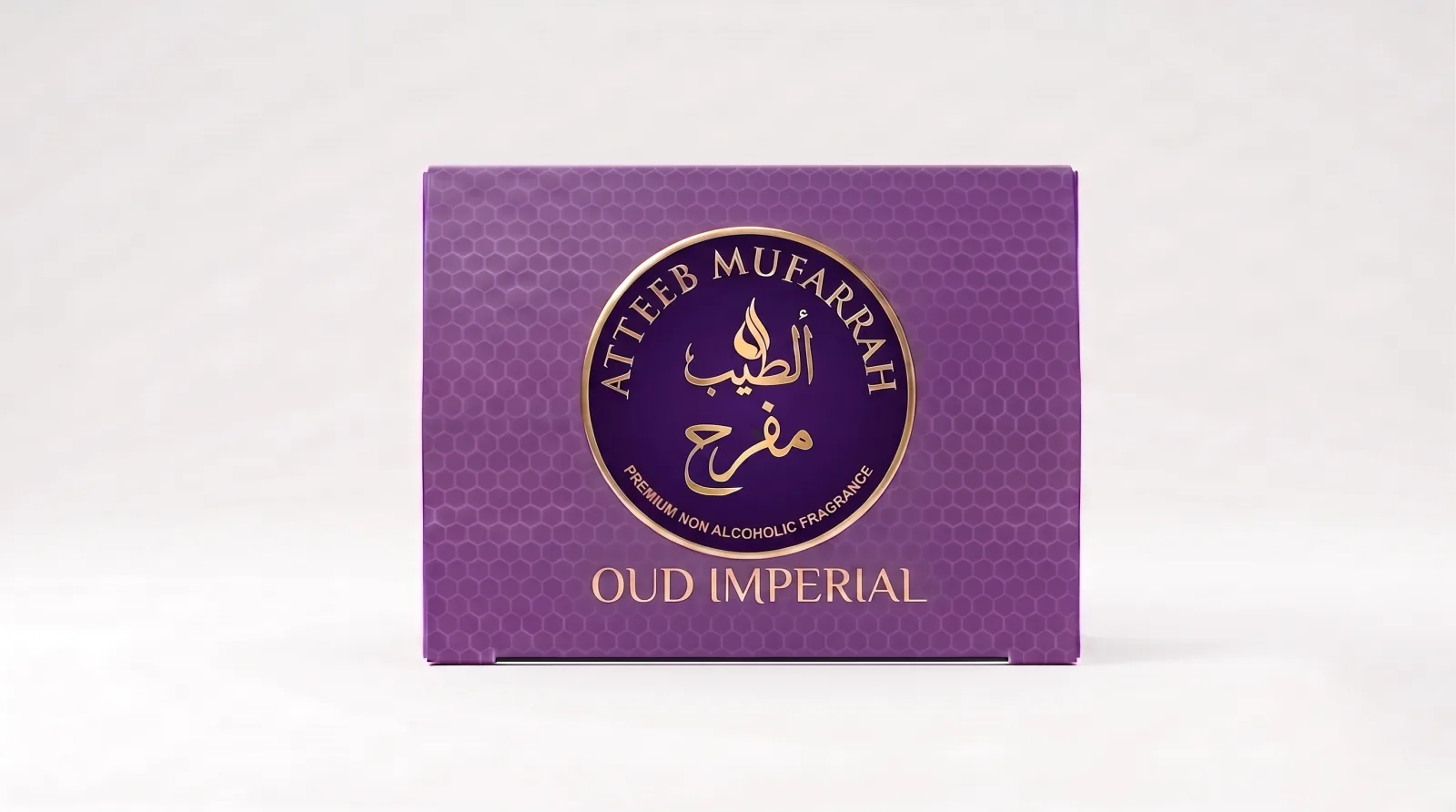 Oudh Imperial 3ML — Attar 3ml by ATTEEB MUFARRAH — image 4