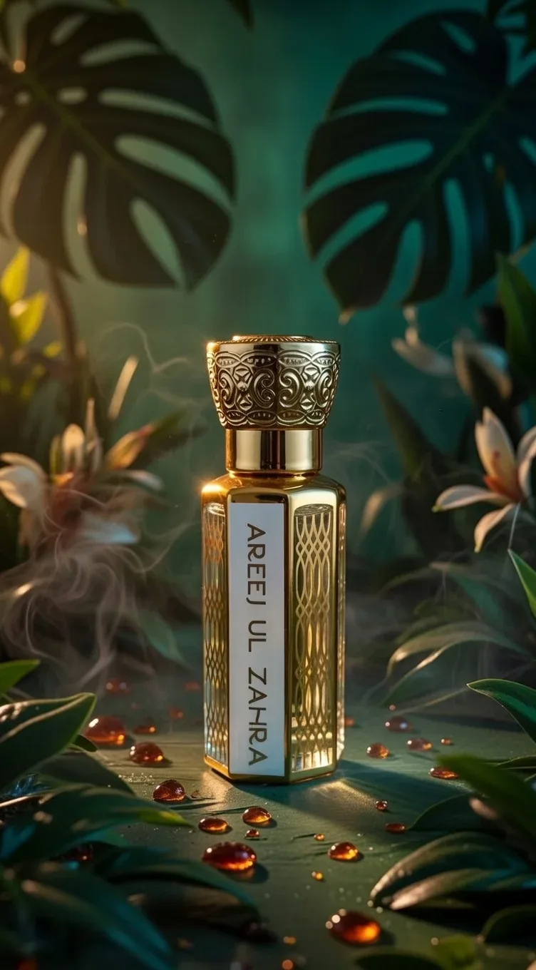 Areej Ul Zahara — Attar 12ml by ATTEEB MUFARRAH — image 1