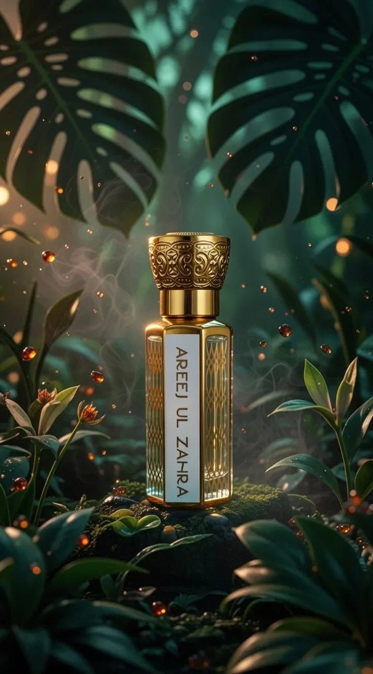 Areej Ul Zahara — Attar 12ml by ATTEEB MUFARRAH — image 2