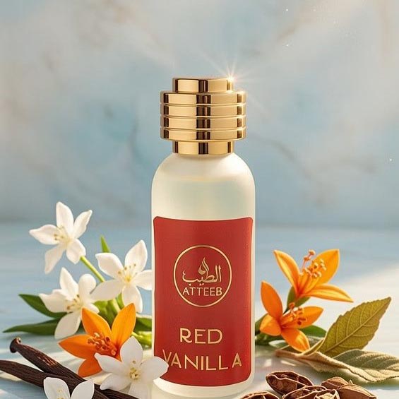 Red Vanilla